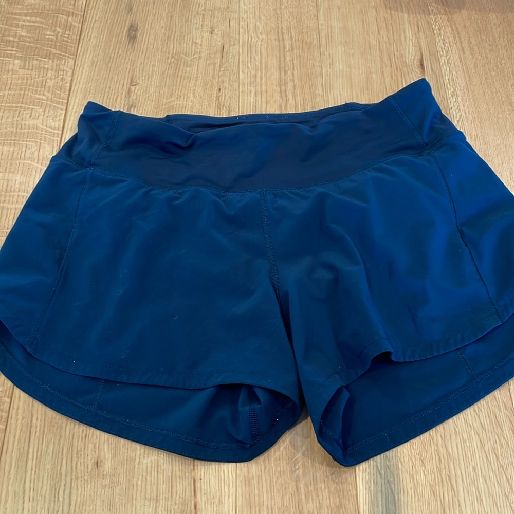 Women’s lululemon shorts